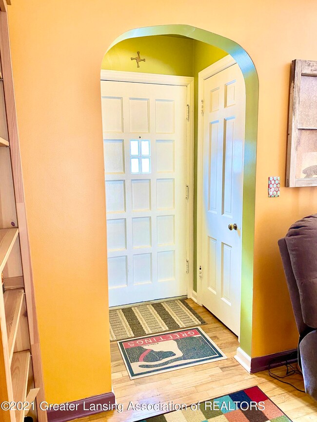 Entry Foyer