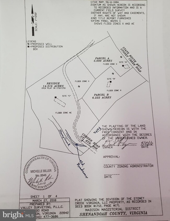 0 Corner Rd unit VASH121652, Edinburg, VA 22824 - photo 2