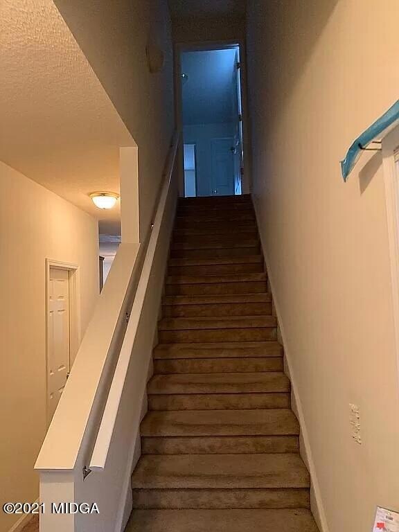 steps