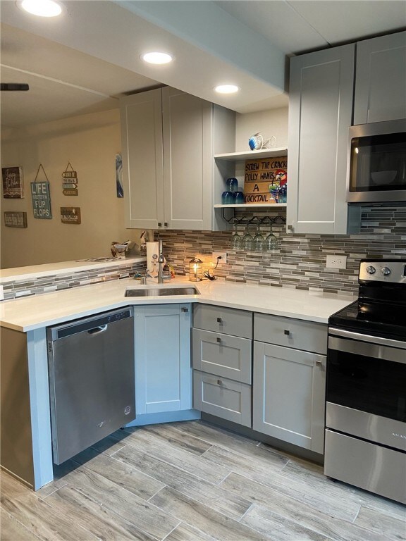 Anchor Resort Condominiums unit 133, Corpus Christi, TX 78418 - photo 3