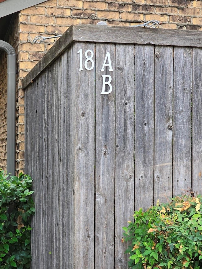 View of Address