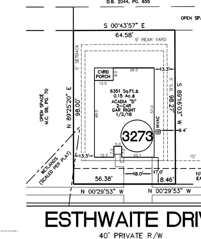 Lot 3273