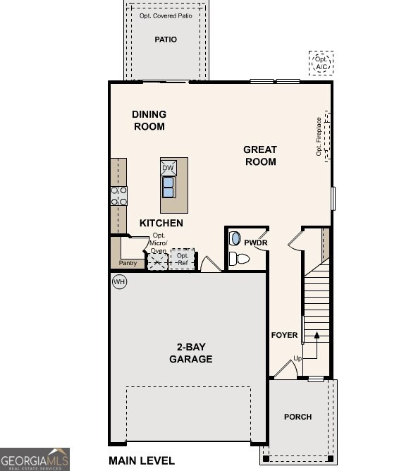 218 Collin Nicholas Dr unit LOT 25, Kingsland, GA 31548 - photo 2