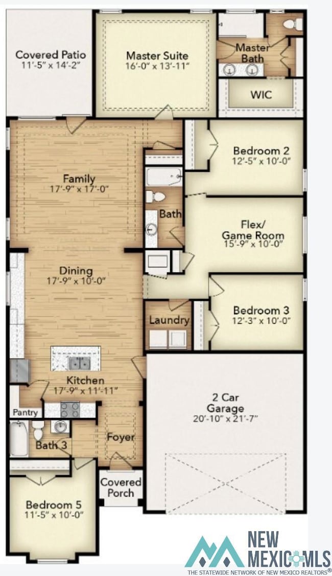 3722 N Pat Garrett Rd, Carlsbad, NM 88220 - photo 2