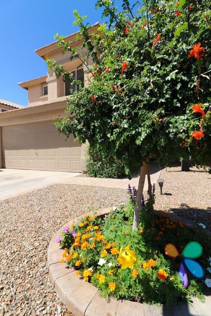 Curb appeal
