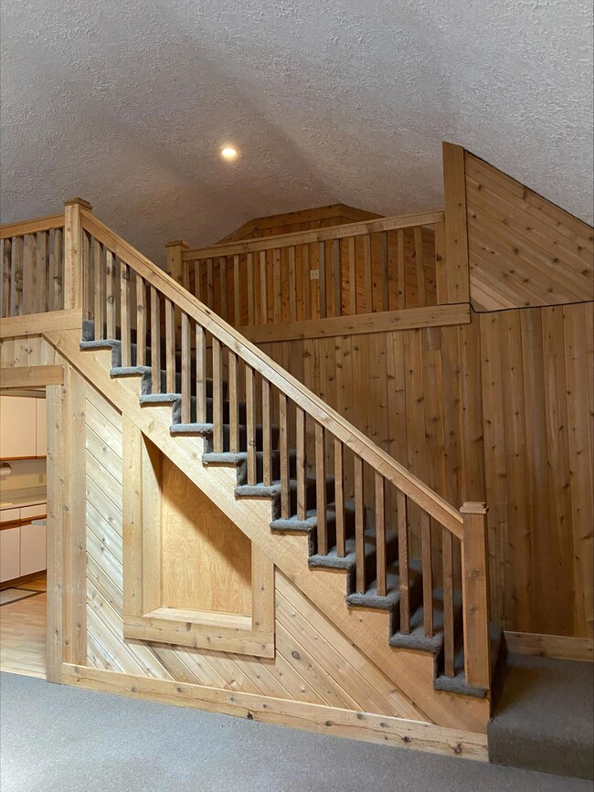 Stairway to Loft