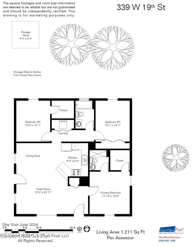 339 W 19Th Street