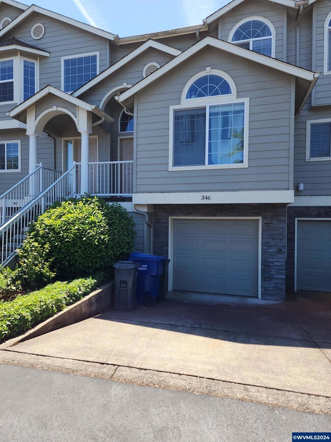 346 Crystal Springs Ln N, Keizer, OR 97303 - photo 2