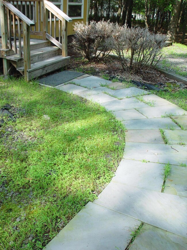Walk Way