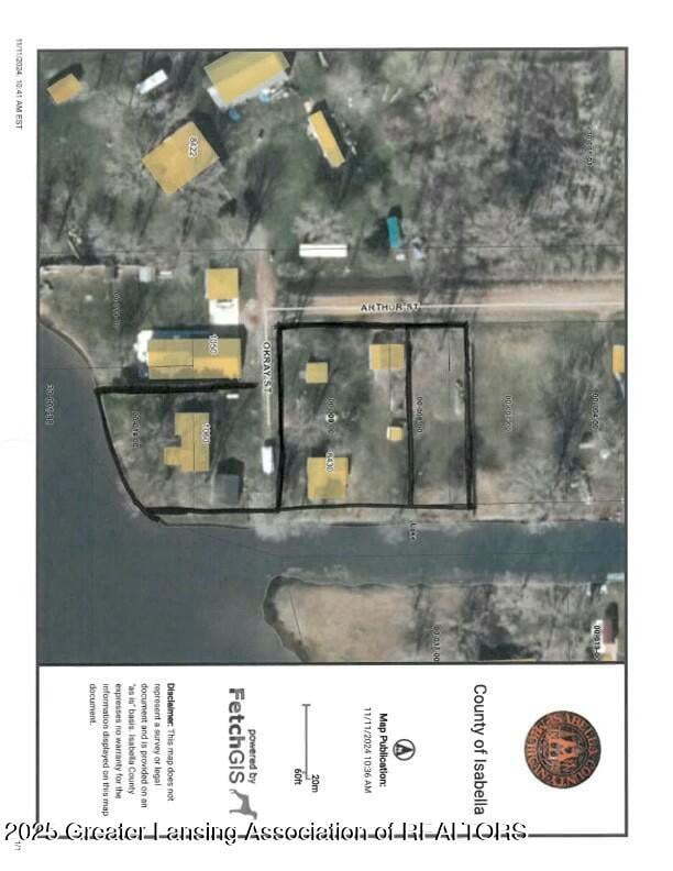 GIS Map