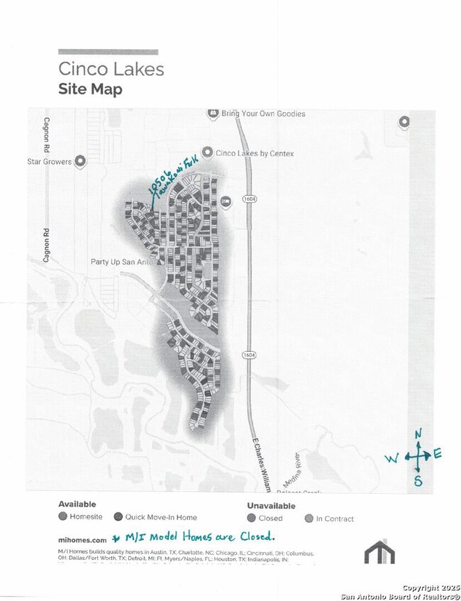 10506 Tawakoni Fork, San Antonio, TX 78252 - photo 5