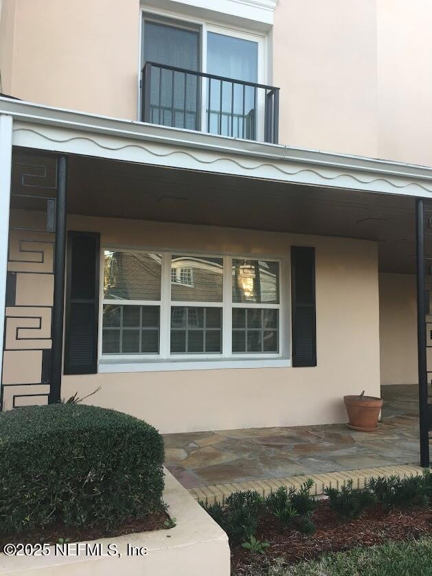 front of house
