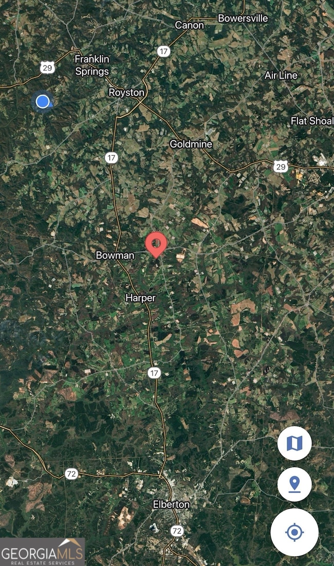 0 LOT A Jess Guest Rd, Bowman, GA 30634 - photo 2