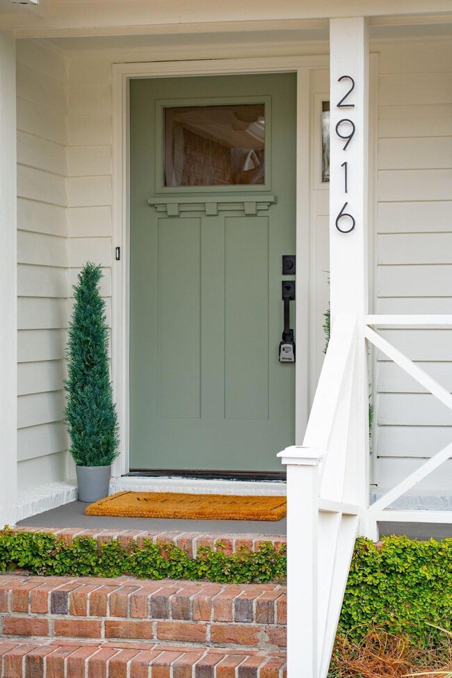 Front Entry