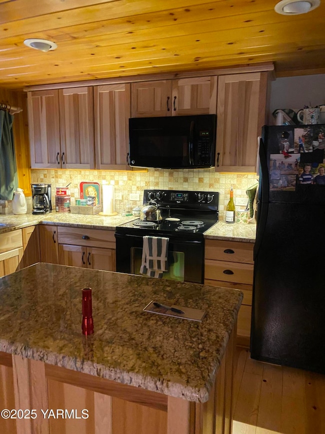 kitchen view