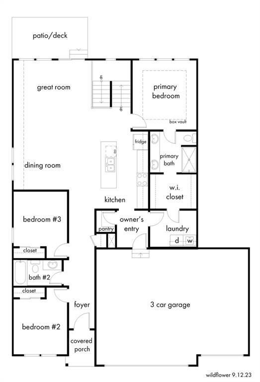 1605 Buckthorn St, Lee's Summit, MO 64082 - photo 2