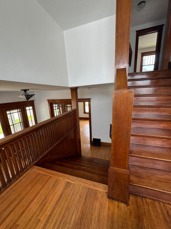 staircase