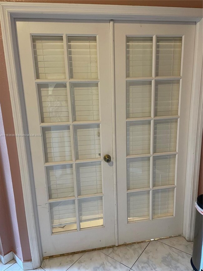 1st floor bedroom doors