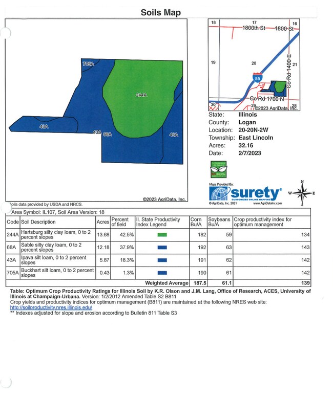 200 Lincolnwood Dr, East Lincoln Township, IL 62656 - photo 3