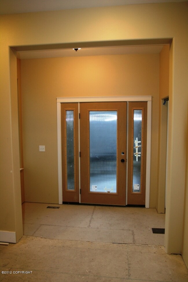 Formal Entry 10/25