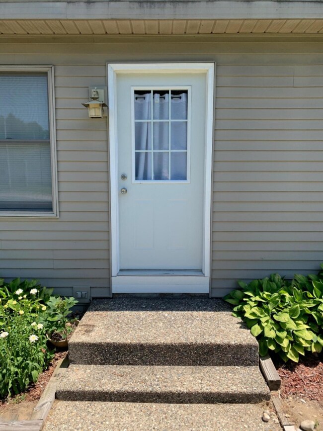 mohawk front door