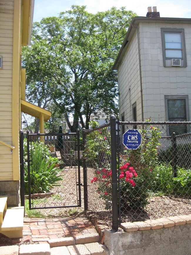 Side yard