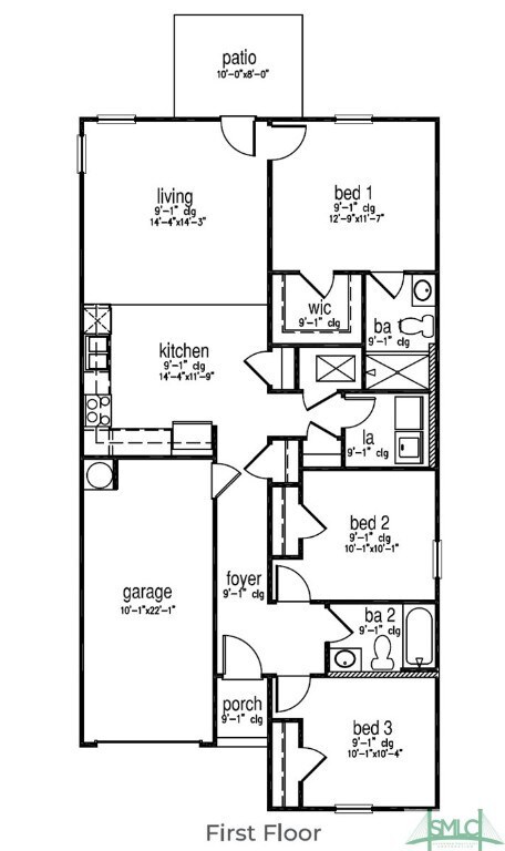 34 Arrow Head Way, Port Wentworth, GA 31407 - photo 2