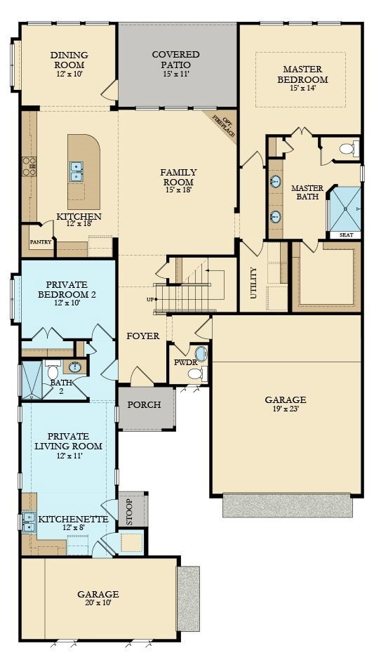 14940 Galileo Gates Dr, Conroe, TX 77302 - photo 2