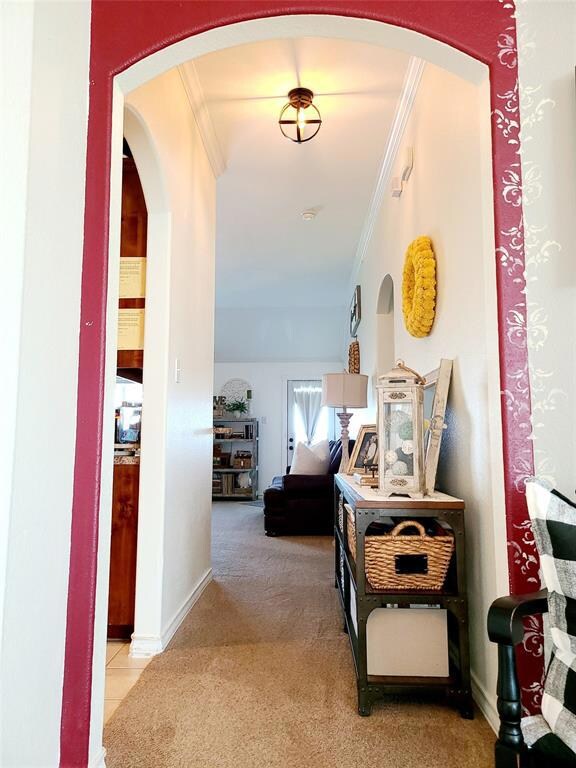 2214 Taylor Dr, Weatherford, TX 76087 - photo 4