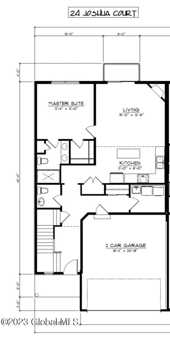 24 Joshua Sandy Bay 1st Fl