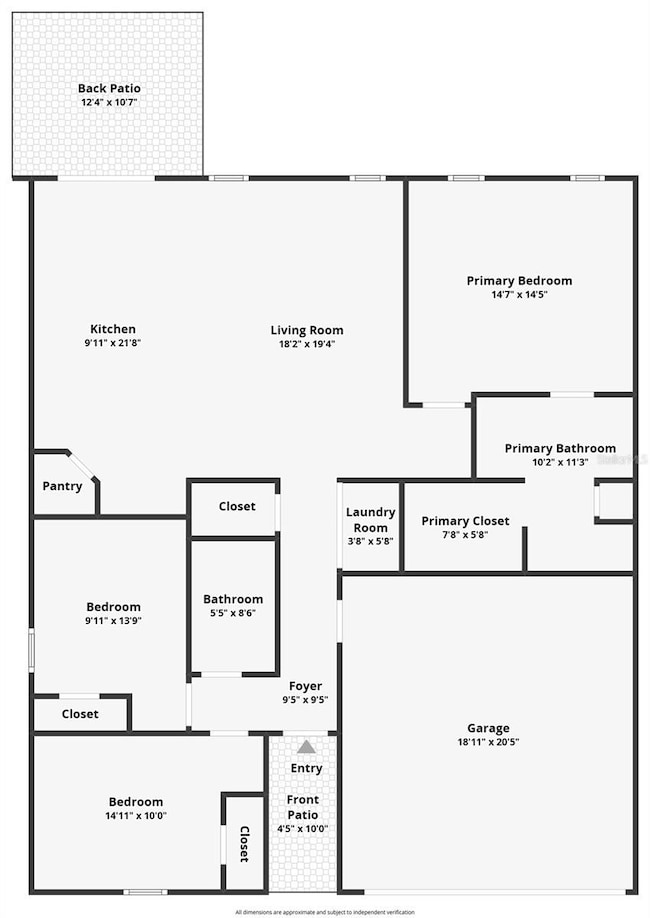 1691 Nebraska Loop, Sumterville, FL 33585 - photo 2