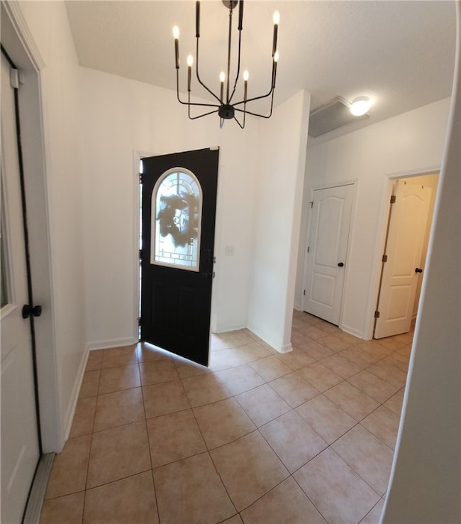 front door