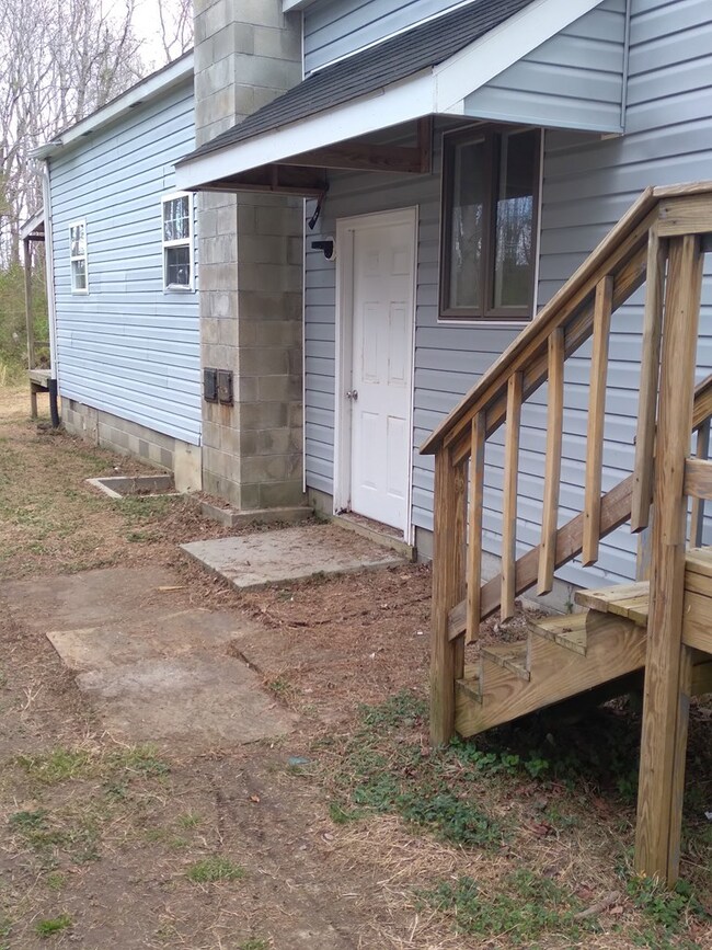 Back of dwelling 2