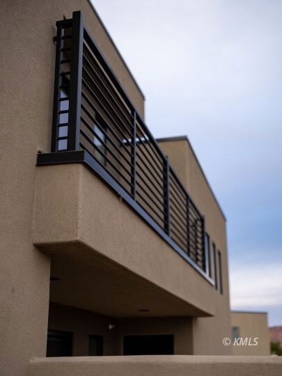 Back Balcony