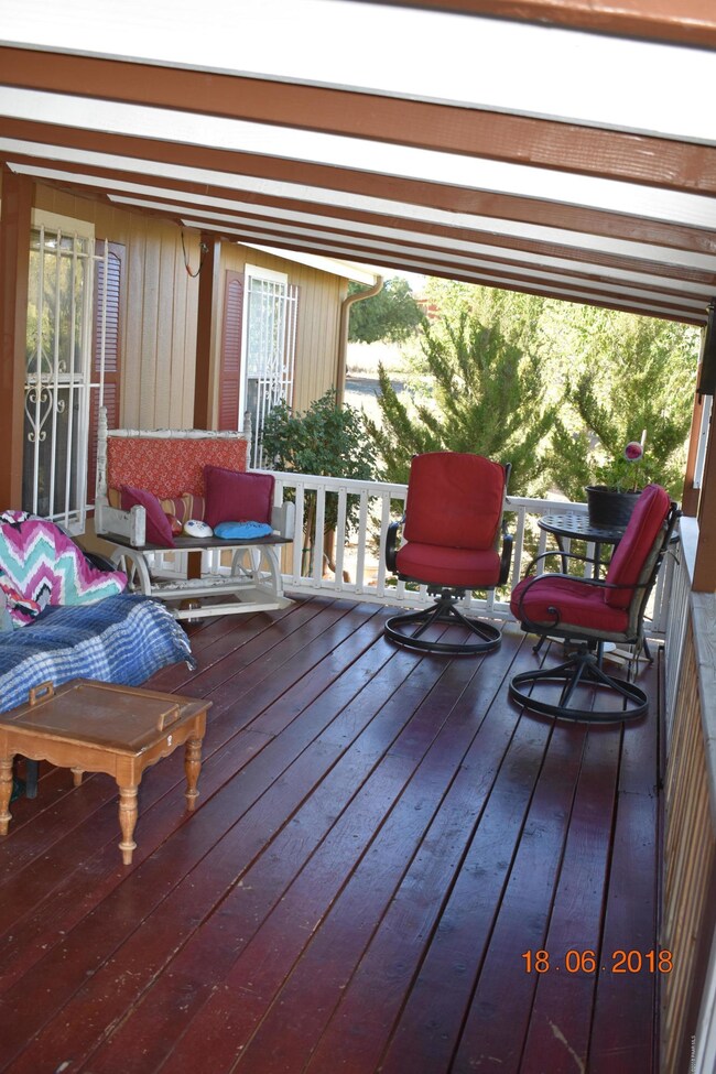 front porch