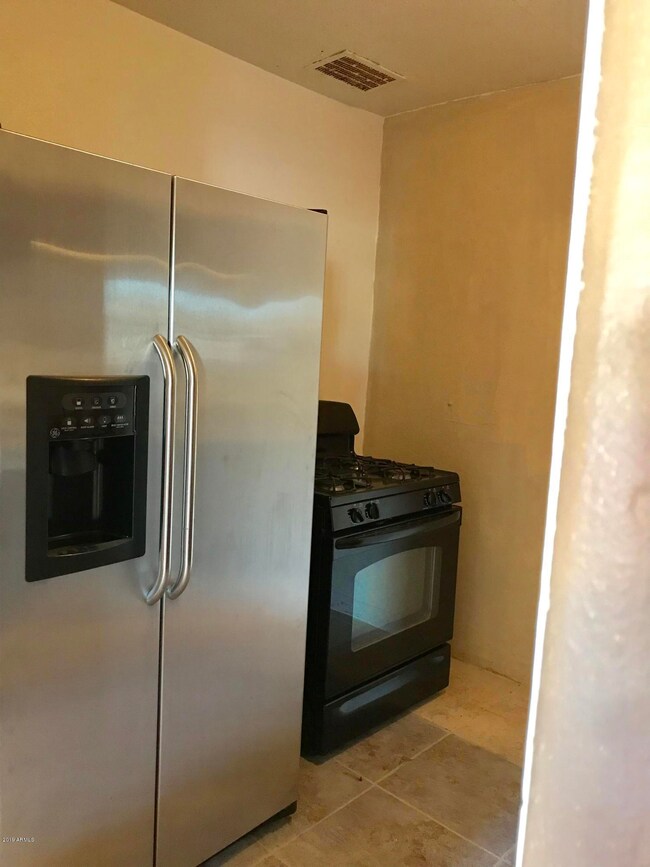 Appliances Included
