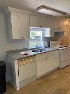 ANOTHER VIEW OF KITCHEN W/WINDOW
