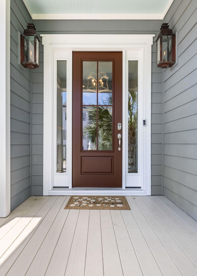 Entry Porch
