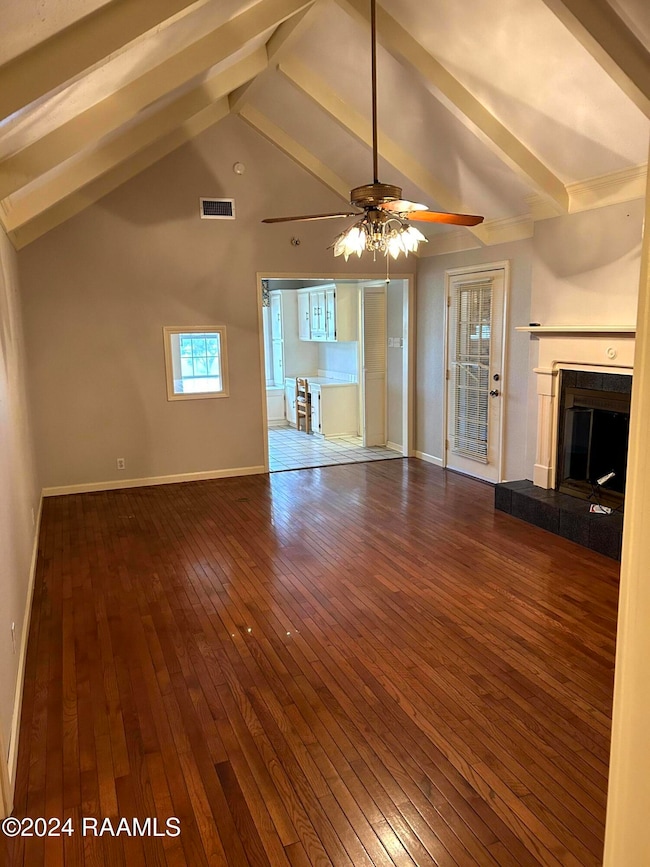 From Hallway to Living Room