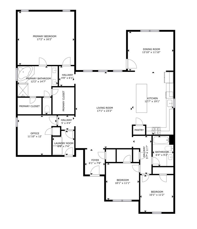 21123 Sunshine Meadow Dr, Hockley, TX 77447 - photo 3