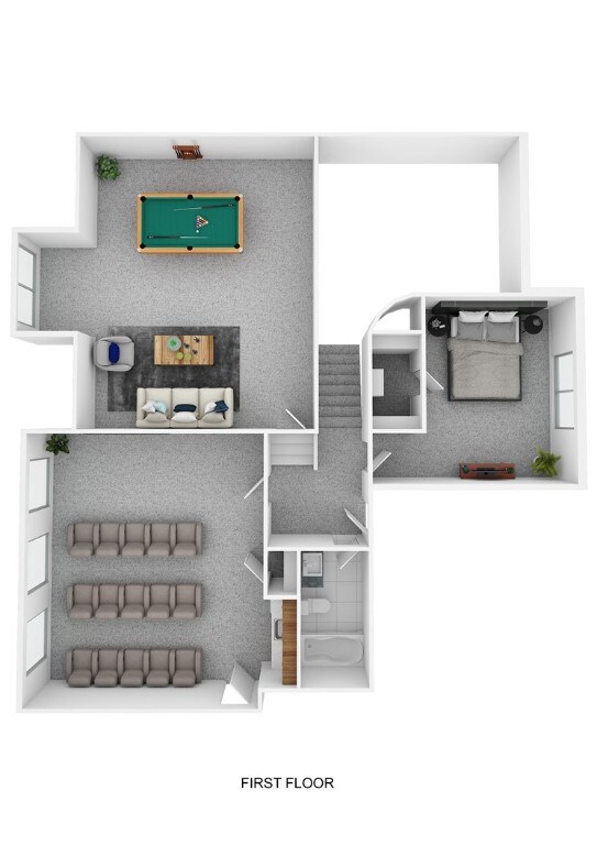 3143 S Dead Horse Mountain Rd, Fayetteville, AR 72701 - photo 3