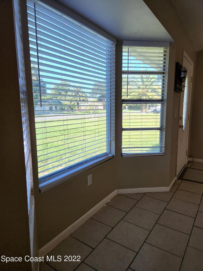 living room window