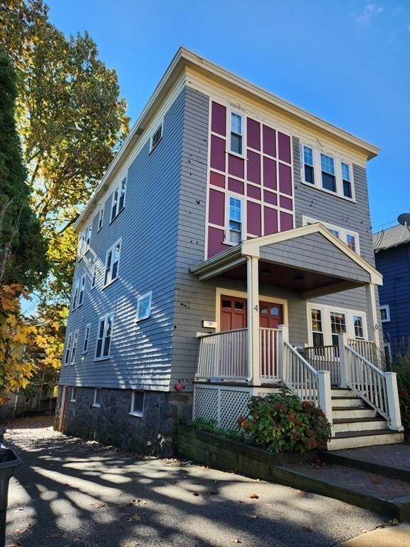 4-6 Sunnyside St unit 1, Boston, MA 02136 - photo 2