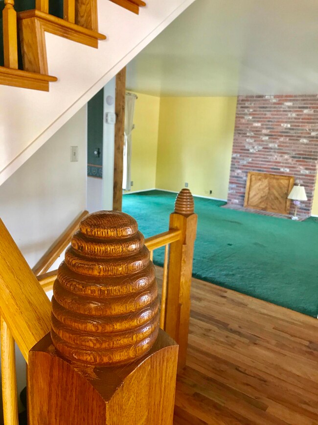 Banister