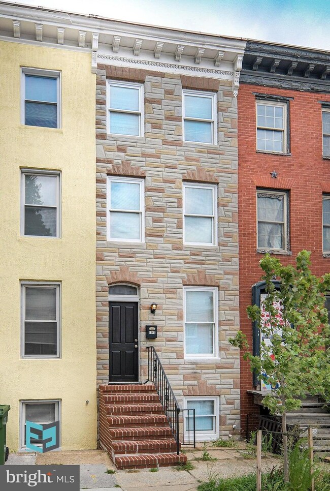 1142 W Lombard St, Baltimore, MD 21223 - photo 4