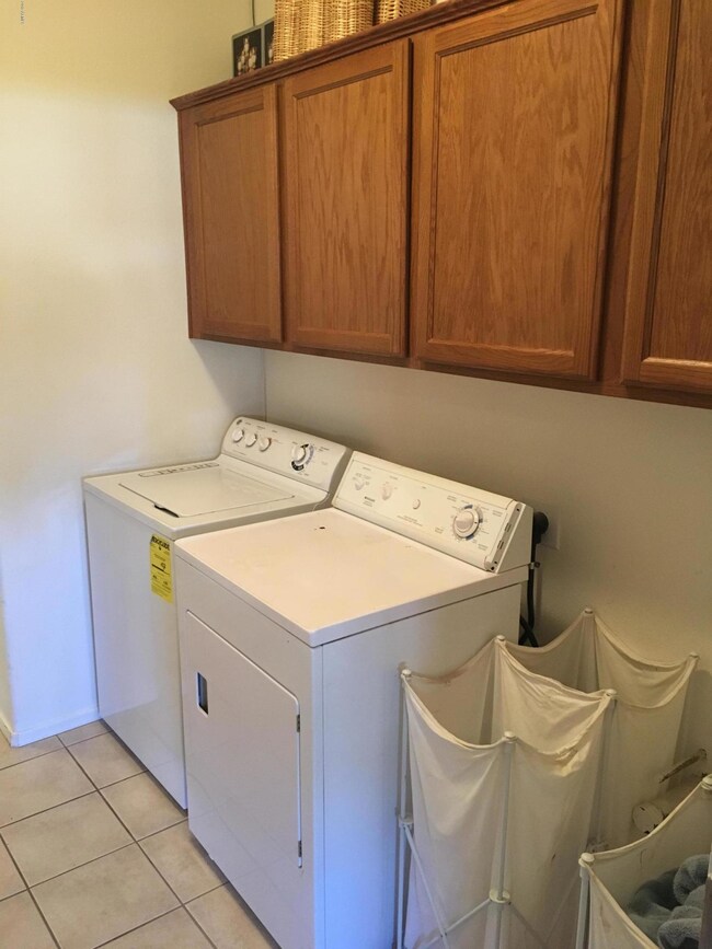 Indoor laundry
