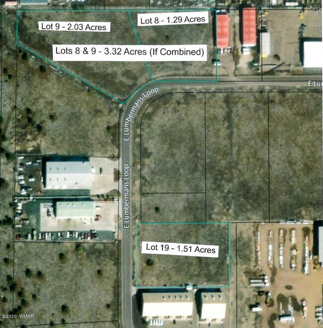 1361 E Lumbermans Loop, Show Low, AZ 85901 - photo 3