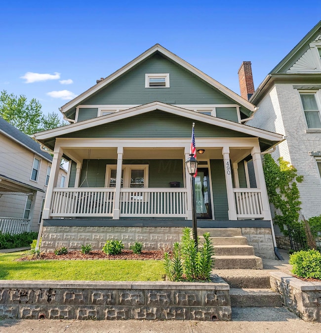 490 E Whittier St, Columbus, OH 43206 - photo 2