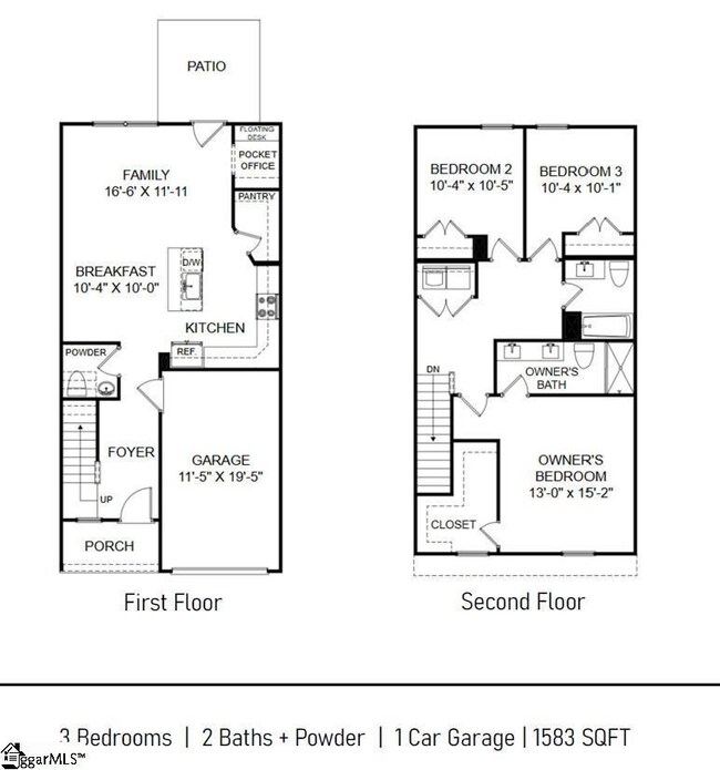 207 Higher Ct, Fountain Inn, SC 29644 - photo 5