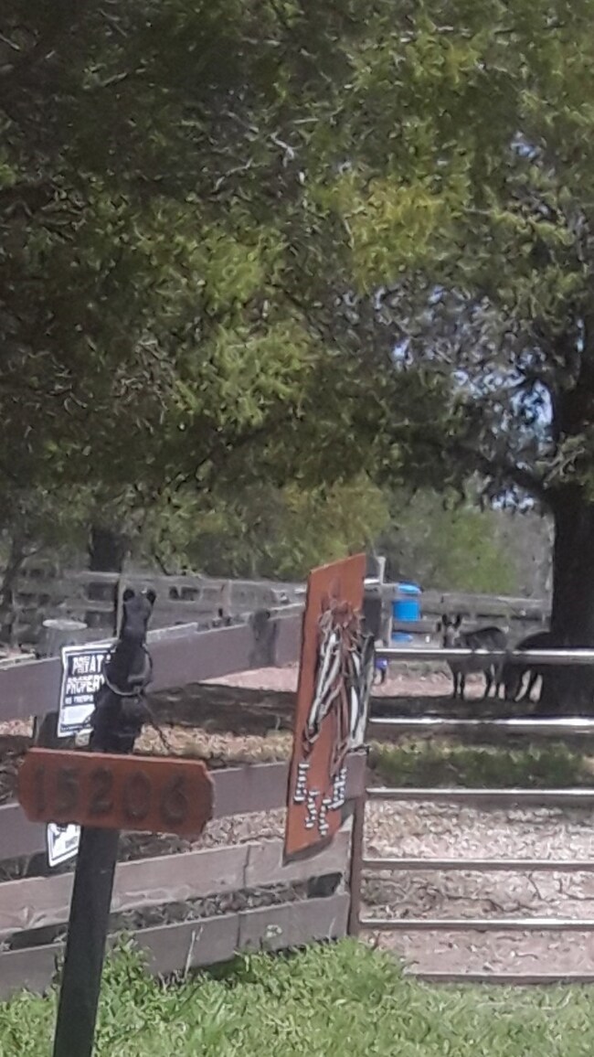 CORNER LOT WHEN YOU DRIVE INTO THE CUL DE SAC